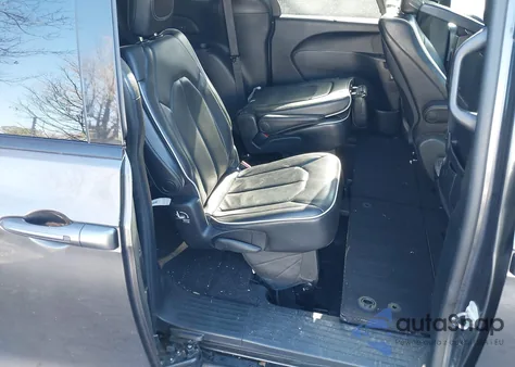 2020 Chrysler Pacifica Limited from USA, damaged, VIN 2C4RC1GGXLR109244